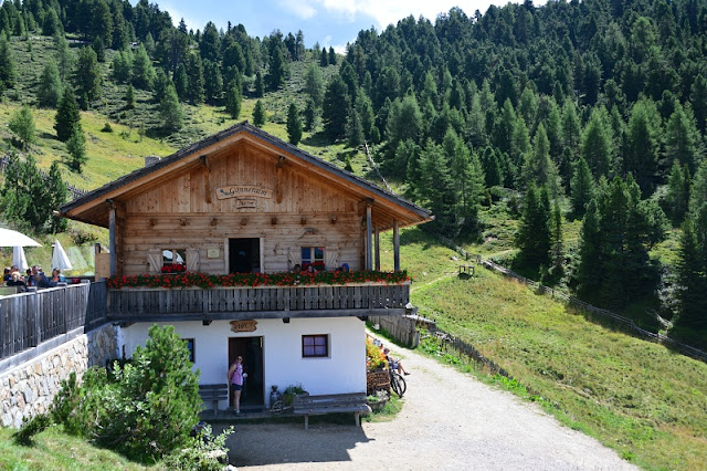 MALGA GONNER VILA DI SOPRA