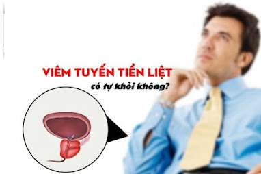 Viêm tuyến tiền liệt có lây không