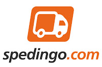 Logo spedingo.com Trasporti e traslochi