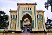 11+ Gambar Pintu Gapura Masjid Paling Modern Dan Nyaman