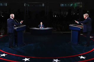 Second US Presidential Debate Cancelled