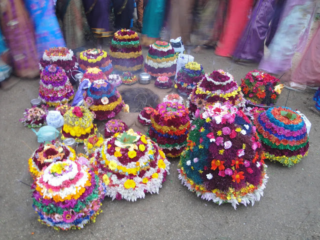 Batukamma Festival