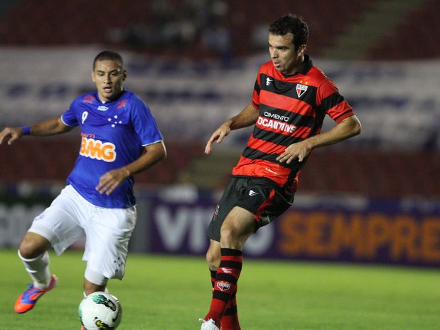 Cruzeiro 0 x 0 Atlético-GO