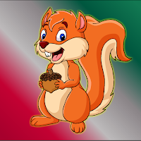 Help The Hungry Squirrel Walkthrough