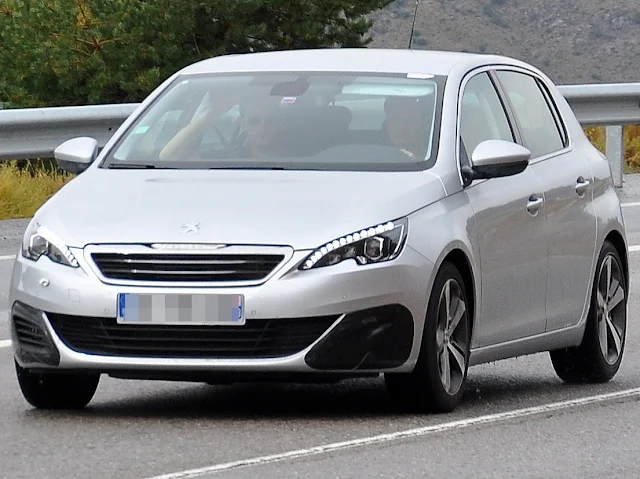 Peugeot 308 GTi