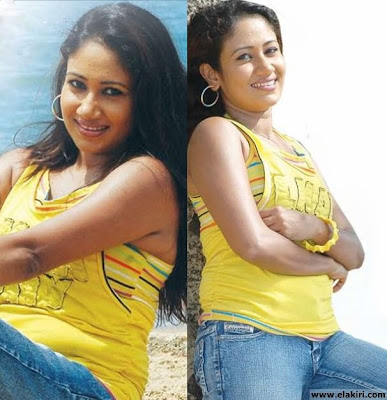 Srilankan Actress Medha Jayaratne 