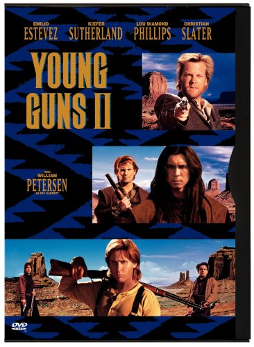 Downlad movie Young Guns II 1990