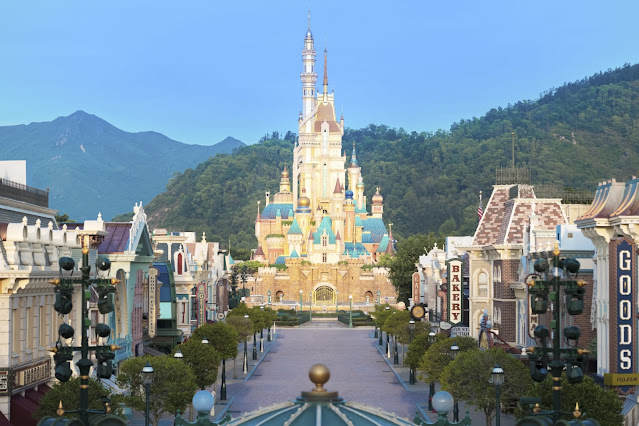 Hong Kong Disneyland Reopening on September 25 2020  Welcome Back, 香港迪士尼樂園 將於2020年9月25日再次重放, HKDL, Disney Parks
