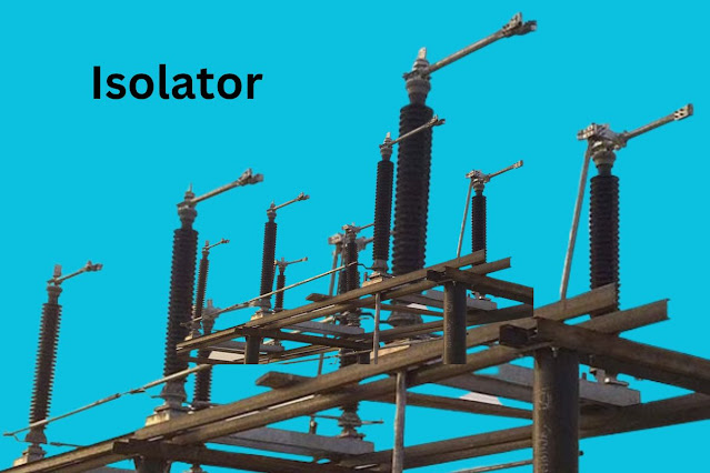 The Essential Role of Isolators in Grid Stations