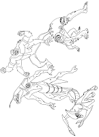 Ben 10 Coloring Pages