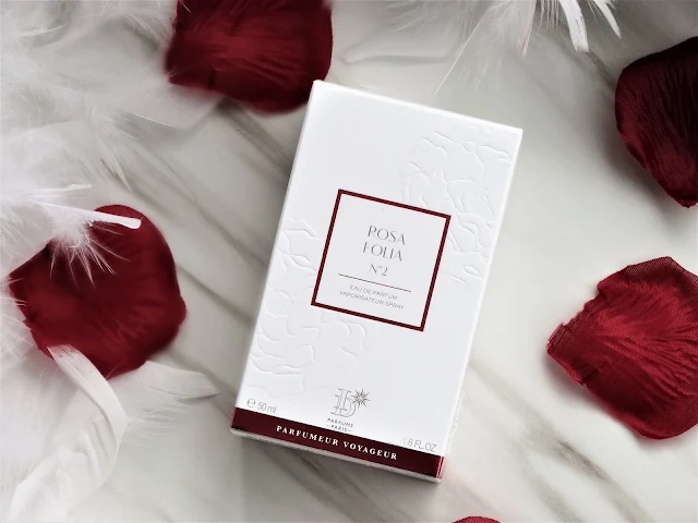 avis Rosa Folia de ID Parfums Dr Pierre Ricaud, parfum Dr Pierre Ricaud, blog parfum