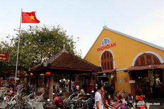 Chợ Hội An Market VIETNAM