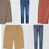 UNIQLO Everyday Bottoms 