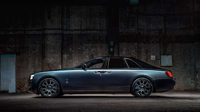 2022 Rolls-Royce Ghost Black Badge Review, Specs, Price