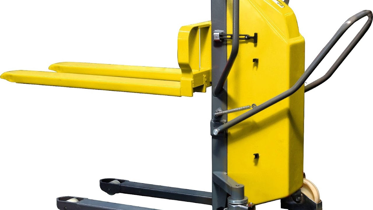 High Lift Pallet Jacks