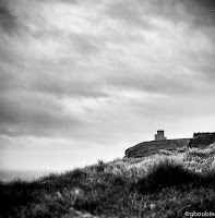 "Burren 3" - (Sujet : Irlande - 2012 ; Materiel : Lubitel 166U, Tmax100)