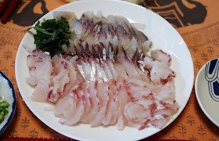 sashimi