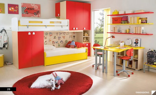 Kids Bedroom Ideas Girls