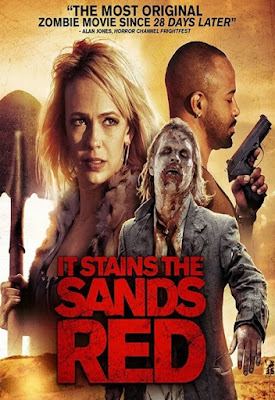  pada kesempatan kali ini admin akan membagikan sebuah film terbaru yang berjudul  Gratis Download Download Film It Stains the Sands Red (2017) WEBRip Subtitle Indonesia