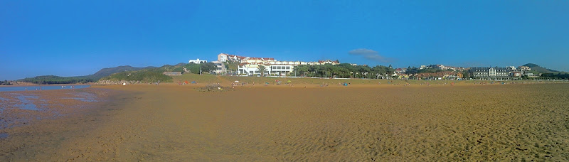 Playa de Usil o de Mogro