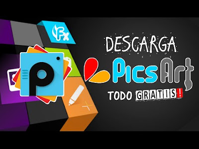 Download Aplikasi PicsArt Photo Studio Pro 5.38.1 Full Terbaru