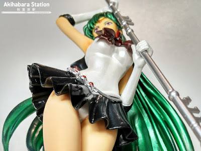 Review de Figuarts Zero Sailor Pluto de "Bishoujo Senshi Sailor Moon Crystal" - Tamashii Nations