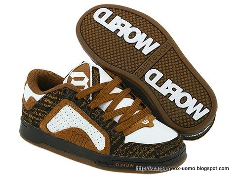 Scarpe Geox Uomo:geox-99401524