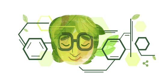 Siapakah Sosok Google Doodle Hari ini ?