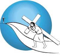 Who wants to come after me, let him deny himself, take up his cross and follow me.  (Mk 8.34)