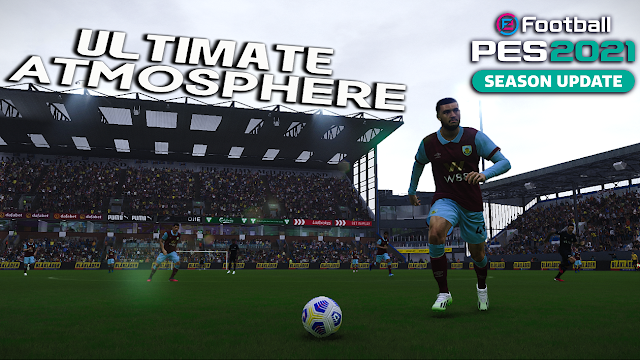 PES 2021 Realism Mod - Ultimate Atmosphere - Enhanced Weathers | Turf + Lighting + Other Stuffs