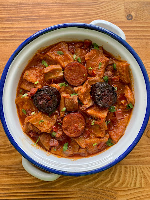 Cómo Hacer CALLOS A LA MADRILEÑA. Receta Muy FÁCIL en CROCKPOT