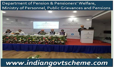 Department of Pension & Pensioners’ Welfare
