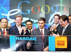 Billion Dollar-Plus Tech IPO