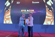 Malam SPS Awards 2024: Aceh Terbaik Nasional