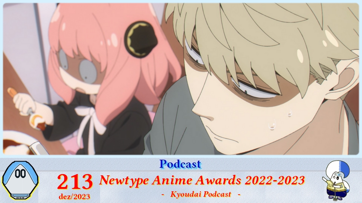 Guia de Novos Animes: Abril 2023 - HGS ANIME