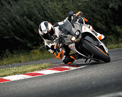 Ktm RC 390