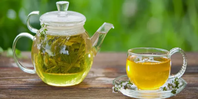 الشاي أخضر Green tea