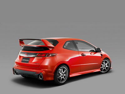 Honda Civic Type R Company Honda Motor has officially presented the first