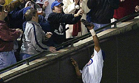 Steve Bartman