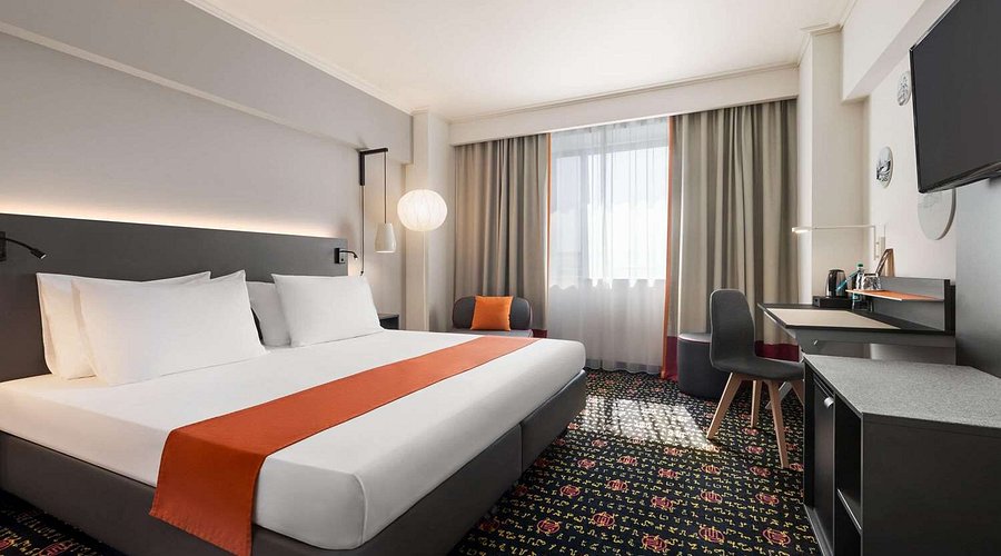 Vienna House Easy by Wyndham Airport Bucharest