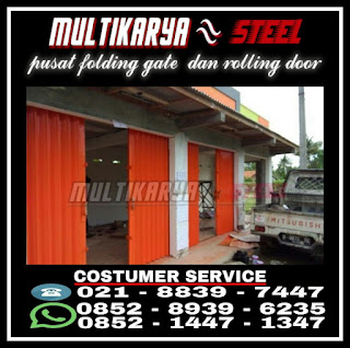 Gambar untuk Pusat Informasi Tentang Daftar Harga Murah Jual Beli Permeter Persegi pintu folding gate pintu harmonika dan rolling door harga murah di jakarta, jakarta barat jakarta timur jakarta selatan jakarta utra dan jakarta pusat, Daftar Harga Pabrik Harga Distributor Harga Supplier Harga Produsen Harga Kontraktor dan Harga Bengkel Untuk Harga Pintu Folding Gate Daun Besi dan Galvalum Anti karat Harga Pintu harmonika dan Harga Rolling door harga murah di jakarta