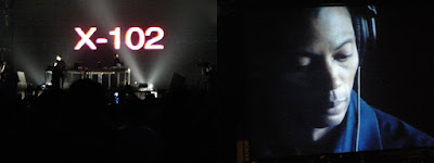 jeff mills, x-102, sonar 2008