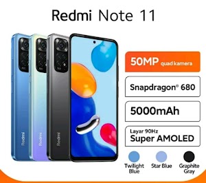 Xiaomi Redmi note 11 ( 6/128 gb ) 