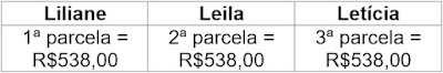 Atividade de Multiplicação com Adição de Parcelas Iguais