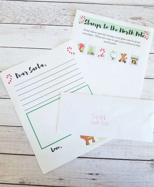 Free Christmas Planning Printables