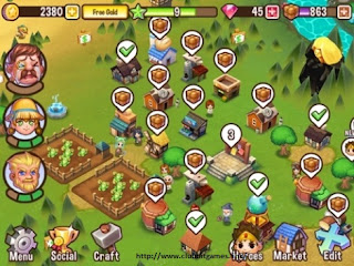 LINK DOWNLOAD GAMES Adventure Town 0.9.0 FOR ANDROID CLUBBIT