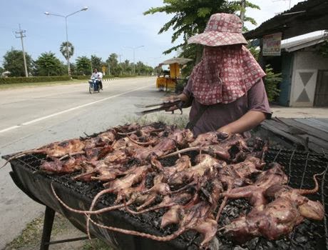 Kuliner Extreme Indonesia