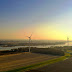 Renewable Factory en Eneco openen windpark Oude Maas