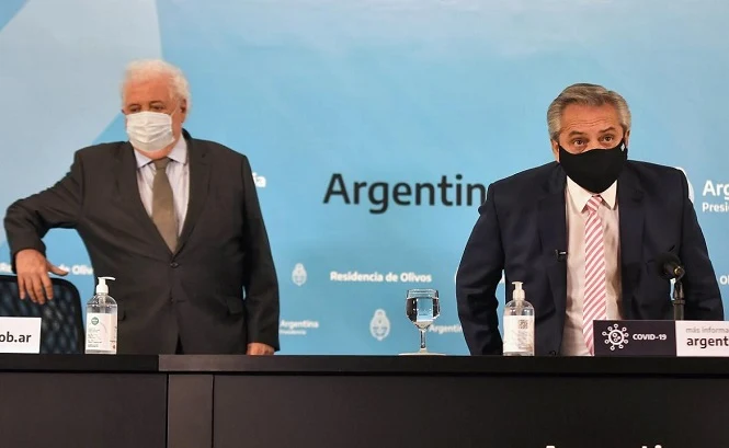 Ginés González García, furioso con Alberto Fernández: “Si yo llego a abrir la boca, se cae el Gobierno”