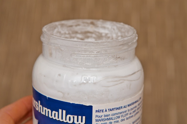 Marshmallow Fluff - Vanille - Vanilla - Durkee Mower - USA - Fluff - candy - Fluffernutter - dessert - food - cream